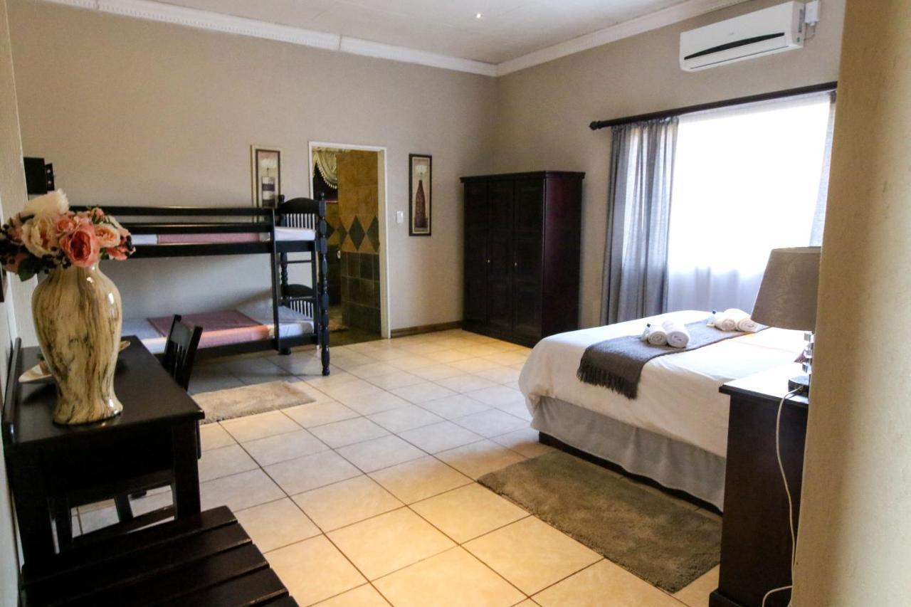 Waterval Self-Catering Holiday Home سابي المظهر الخارجي الصورة