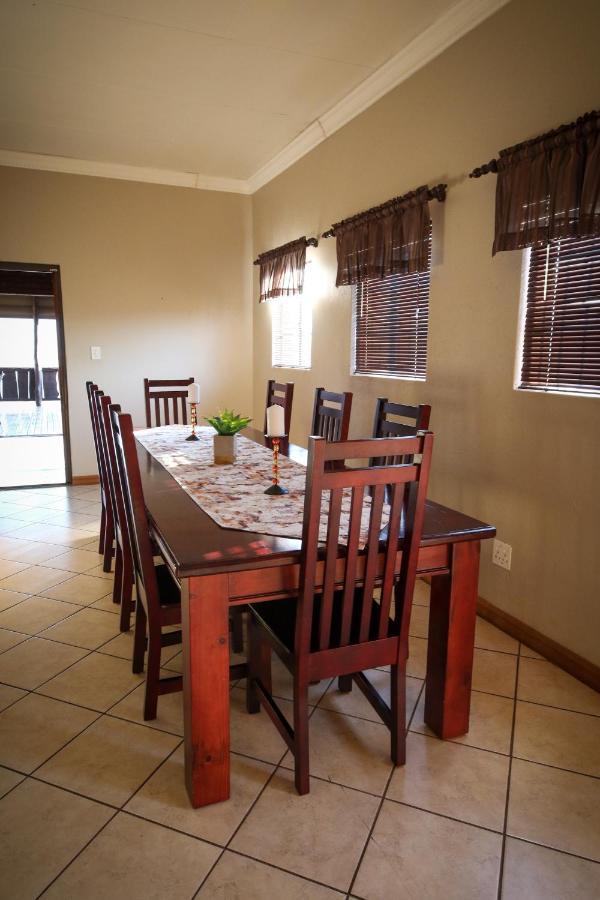 Waterval Self-Catering Holiday Home سابي المظهر الخارجي الصورة