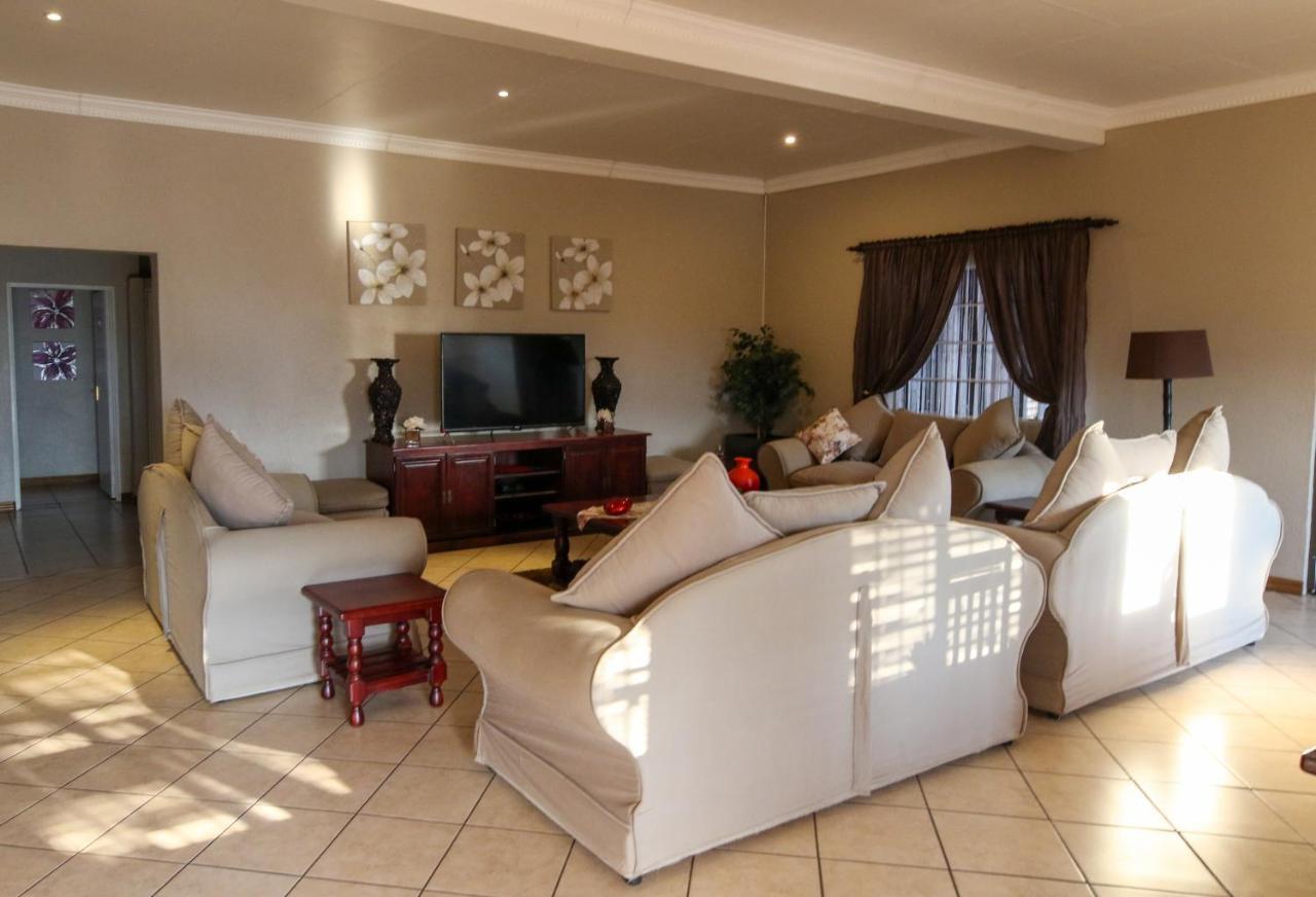 Waterval Self-Catering Holiday Home سابي المظهر الخارجي الصورة