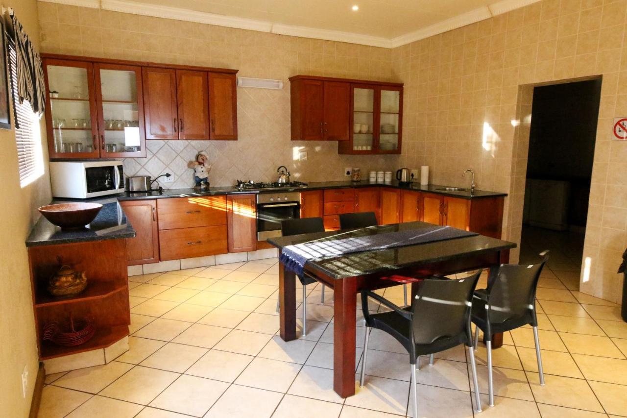 Waterval Self-Catering Holiday Home سابي المظهر الخارجي الصورة