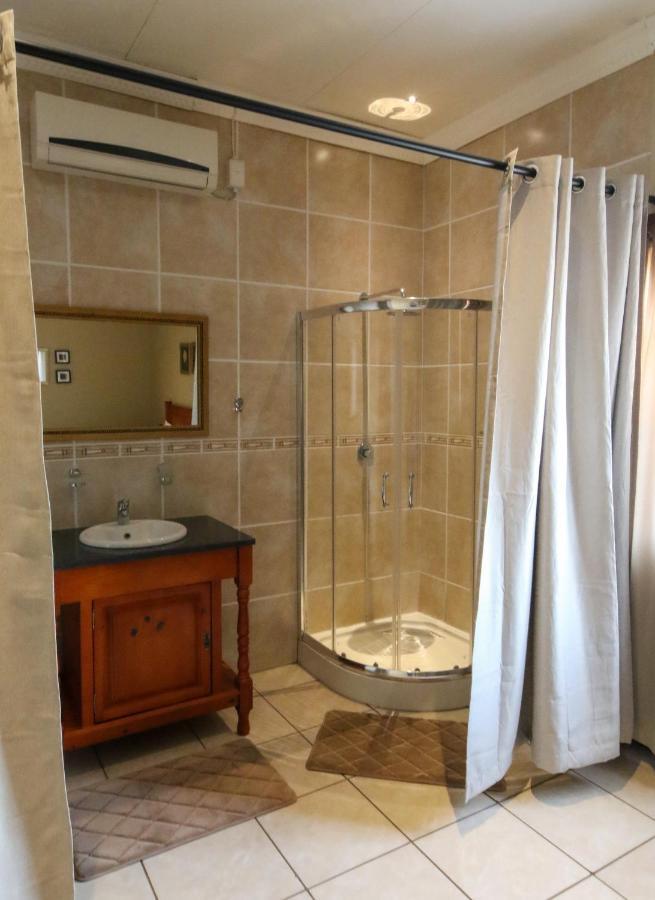 Waterval Self-Catering Holiday Home سابي المظهر الخارجي الصورة