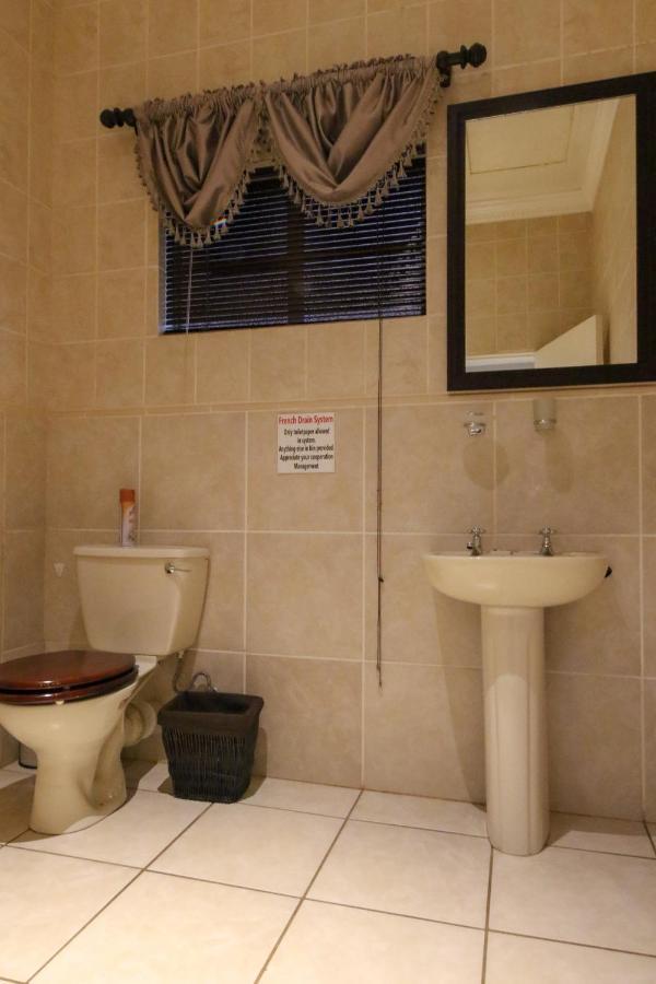 Waterval Self-Catering Holiday Home سابي المظهر الخارجي الصورة